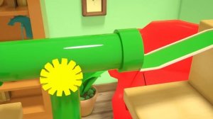 Finger Family Song + Wheels On the Bus - Soccer ball shaped wheels -Baby Nursery Rhymes & Kids Song
