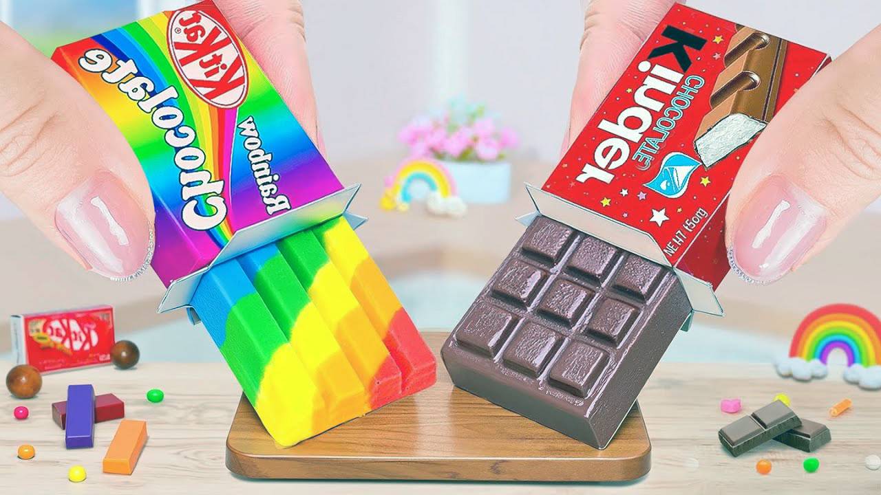 Сладкие Мультики для детей. Залипалки для малышей. Детские мультики смотреть онлайн бесплатно