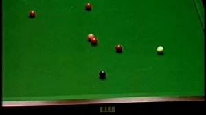 UK Snooker Final 1988 Stephen Hendry v Doug Mountjoy Frames 9-13 (Part 3)