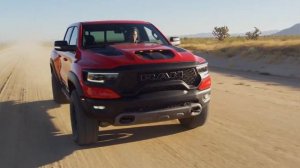 dodge ram 1500 trx 2022