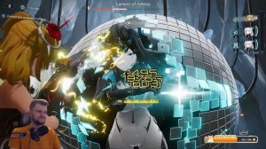 ЗАКРЫВАЕМ НЕКСУС СМЕРТИ В Blossoms in Ruins | Snowbreak: Containment Zone