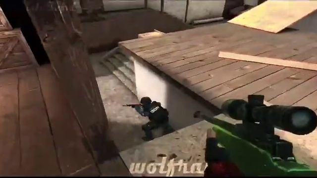 MY MIND ⋄ Edit Standoff 2 ⋄ FuFel, ft. Wolfram ff смотреть онлайн