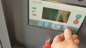 Винтовой компрессор Hansmann RS11A-8