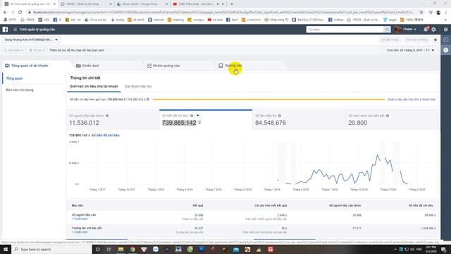 Giới thiệu tổng quan về cách chạy quảng cáo trên facebook (Bài 1) смотреть онлайн