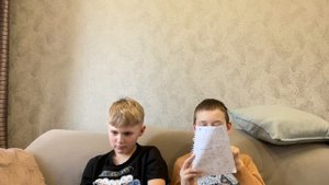 Отвечаем на вопросы с другом