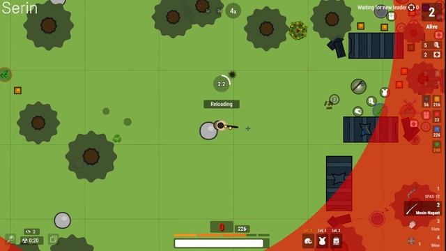 Thumbnail by Serin/KR Scrim (2020.09.30) | Surviv.io смотреть онлайн