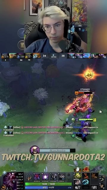 This is what 10,000 hours of Dota looks like.. смотреть онлайн