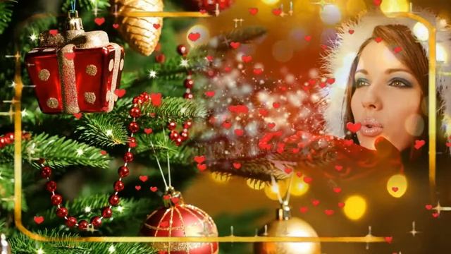 С новым годом друзья! смотреть онлайн