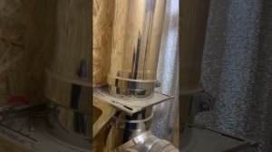 Настройки котла Неделька ко-60