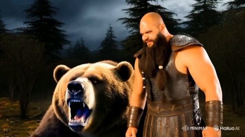 Выживал в разных временных параллелях 😏