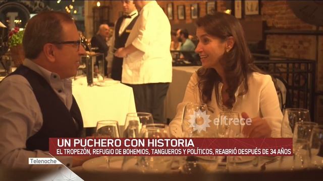 Un puchero con historia смотреть онлайн