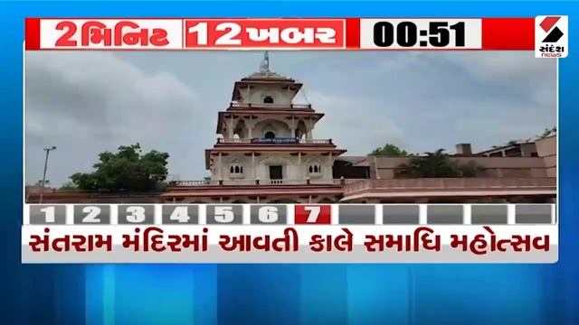 2 Minute 12 Khabar | AAP કોંગ્રેસ સાથે ગઠબંધનનો ભાગ બનશે કેજરીવાલની ધરપકડ નિશ્ચિત’ | PM Modi смотреть онлайн