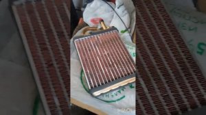 Эксперимент  промывка системы охлаждения ваз классика часть 1