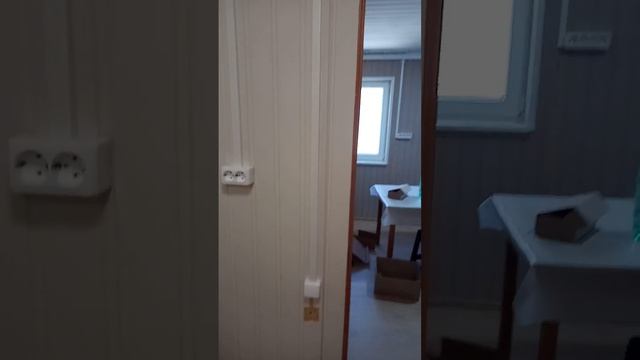 Замена электрической проводки в загородном двухэтажном доме.
