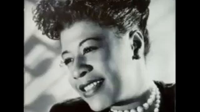 Элла Фитцджеральд (Ella Fitzgerald)-выдающаяся джазовая певица, часть 1 смотреть онлайн