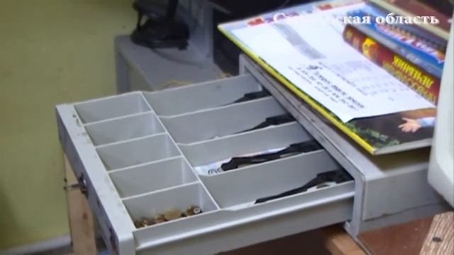 В Смоленской области полицейские задержали подозреваемого в серии краж из магазинов смотреть онлайн