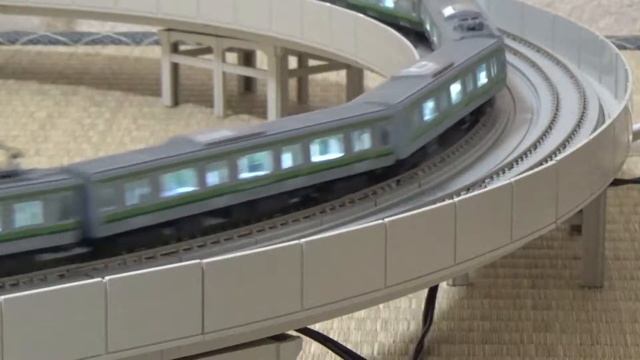 2019年11月15日 今日の鉄道模型ｼﾘｰｽﾞ#954 KATO･E233系6000番代横浜線/KATO･205系横浜線 смотреть онлайн