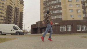 Уличные танцы Street dancing