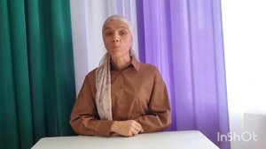 Визитная карточка Я- педагог Хоконова Марьят Адамовна