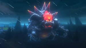 Super Mario 3D World + Bowser's Fury (Switch) 2021