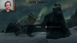 ПАРТУРНАКС И АЛДУИН - TES V: Skyrim #179 (прохождение за мага)