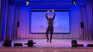 Танец «Молодость Адыгеи» - Черкашин Андрей #КелермесскийСДК