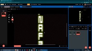 Make FNaF 3 in Scratch | Menu and Newspaper | Ep. 1