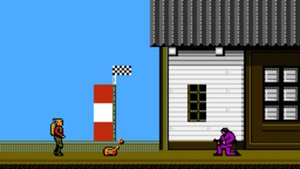 The Rocketeer на Денди (NES) - Полное прохождение (100%) (LongPlay) (720p, 60FPS)