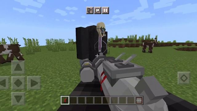 Ice Scream 6 ADDON V6 in Minecraft PE смотреть онлайн