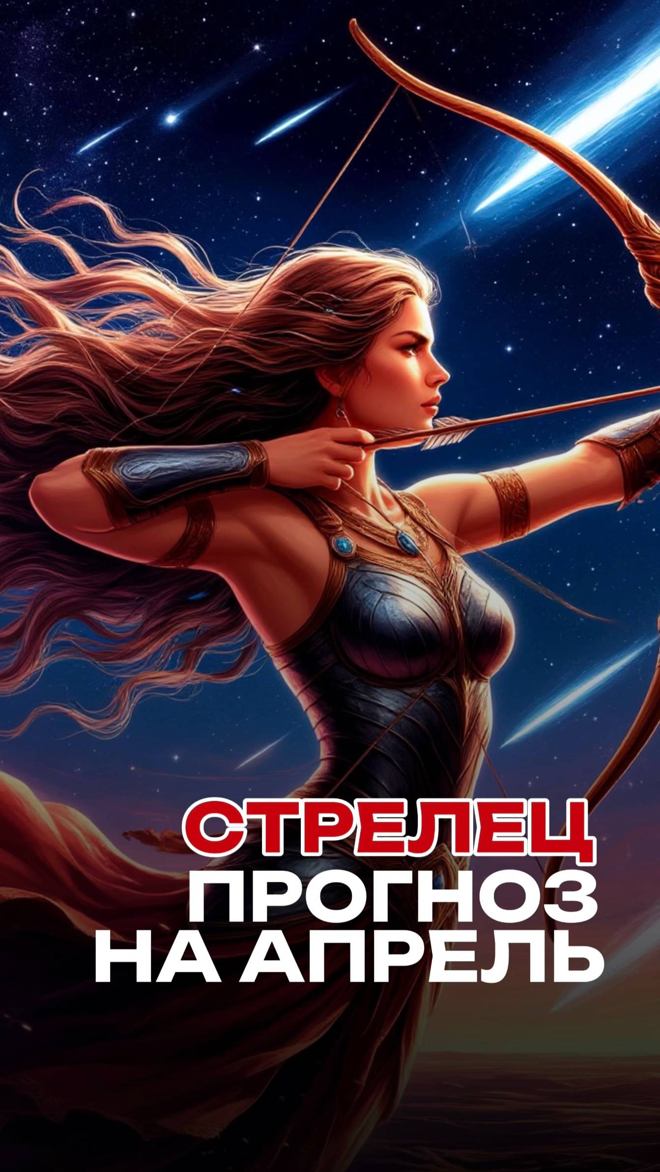 #стрелец #астропрогноз #апрель #shortsclip