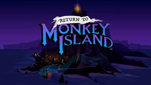 Return to Monkey Island Main Theme (2022)