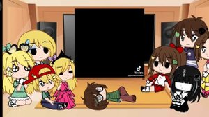 🍃The Loud house sisters react to Lincoln Loud future as Sanemi Shinazugawa[Demon slayer] (spoiler)