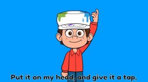 Hat Song for Kids ♫ Action Song for Kids ♫ I Got A Hat Song ♫ Brain Break ♫The Learning Station