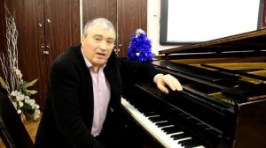 Новогоднее поздравление от Анатолия Львовича Кислякова