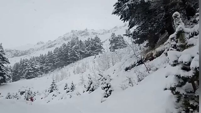 Скитур в Приэльбрусье смотреть онлайн