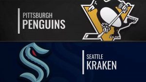 15.01.2025  | Питтсбург Пингвинз — Сиэтл Кракен | Pittsburgh Penguins — Seattle Kraken
