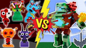 Sprinki LEGO|СПРУНКИ или СПРУНКЕ из ЛЕГО