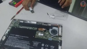 HP Spectre Pro X360 G2 SSD Replacement | How To Replace Battery HP Pro Spectre X360 G2 Laptop|