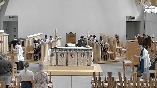 CHORAL EVENSONG - Friday 3 February 2023 смотреть онлайн