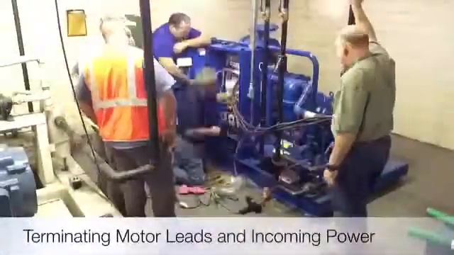 QControl Retrofit Install смотреть онлайн