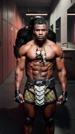 ФРЕНСИС НГАННУ, СТИПЕ МИОЧИЧ, ТОМ АСПИНАЛЛ, UFC