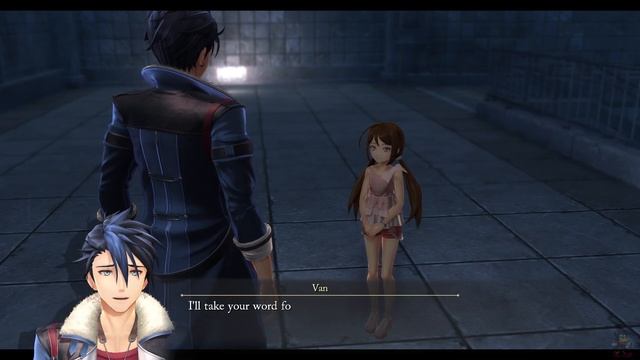 Trails Through Daybreak Ch. 3 (53)- Connection Event: Fie, Lost and found смотреть онлайн