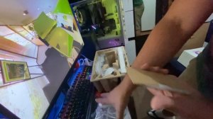 Water Cooler DeepCool Gammaxx L240 A-RGB WH- unboxing + review