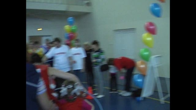 Фили-Давыдково. 2000 школа олимпийского резерва.16.03.2008 г.