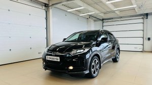 Honda Vezel, 2014 год