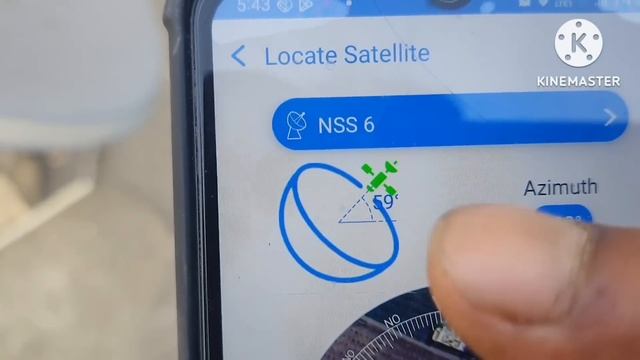 dish tv signal setting mobile app | satellite finder se dish kaise set kare 2023 смотреть онлайн