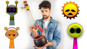 Звуки из Спрунки в РЕАЛЬНОЙ ЖИЗНИ!