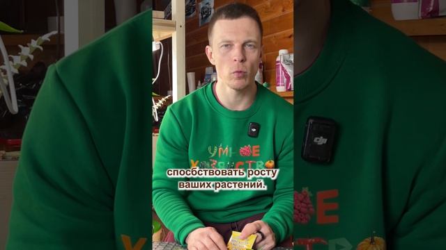 ЯНТАРНАЯ КИСЛОТА ДЛЯ РАССАДЫ