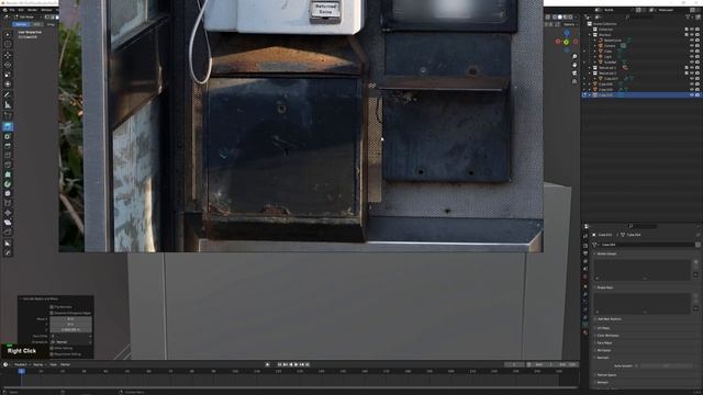 03-Creating The Phone Booth Internals Part1