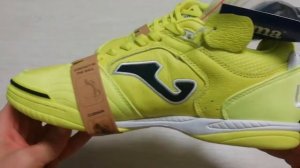 Обзор и распаковка Футзалки Joma TOP FLEX TOPS LIGA IN